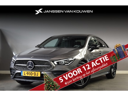 Mercedes-Benz CLA 0