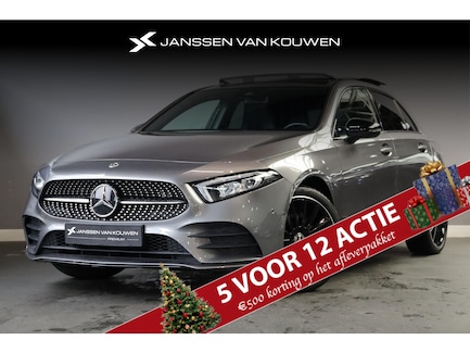 Mercedes-Benz A-klasse 0