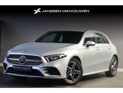 Mercedes-Benz A-klasse 0