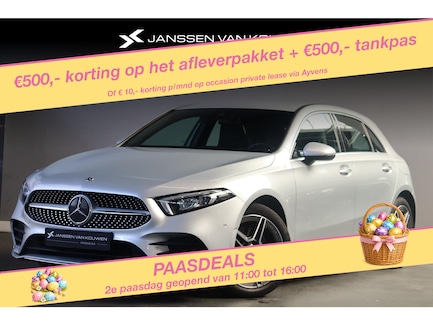 Mercedes-Benz A-klasse 0