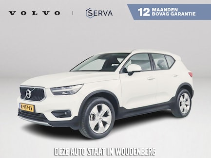 Volvo XC40 0