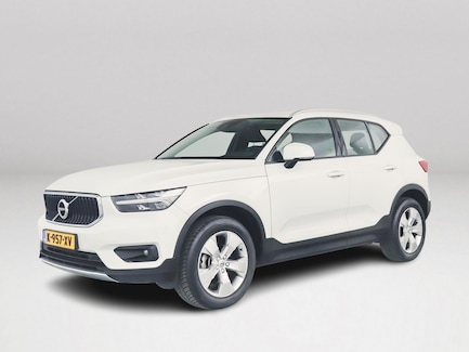 Volvo XC40 0