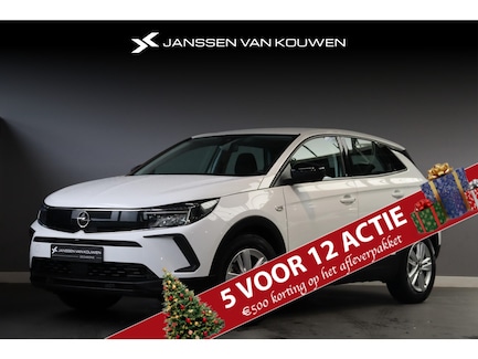 Opel Grandland 0