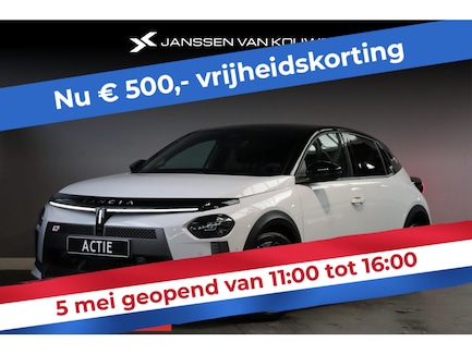 Lancia Ypsilon 0