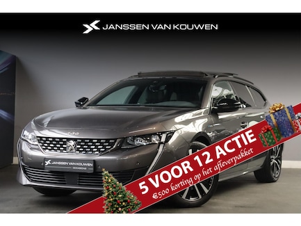 Peugeot 508 0