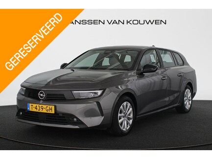 Opel Astra 0