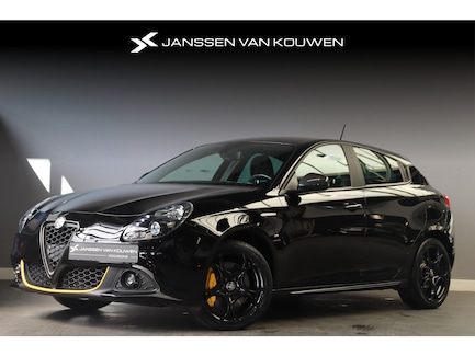 Alfa Romeo Giulietta 0