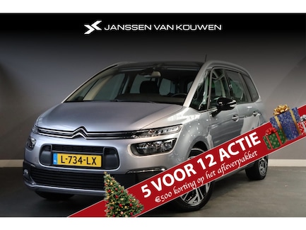Citroën C4 Grand SpaceTourer 0