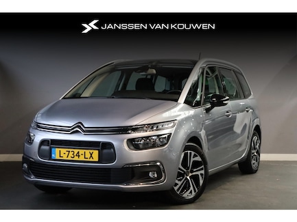 Citroën C4 Grand SpaceTourer 0