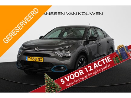 Citroën E-C4X 0