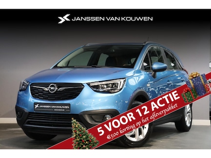 Opel Crossland 0