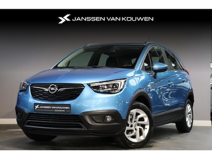 Opel Crossland 0