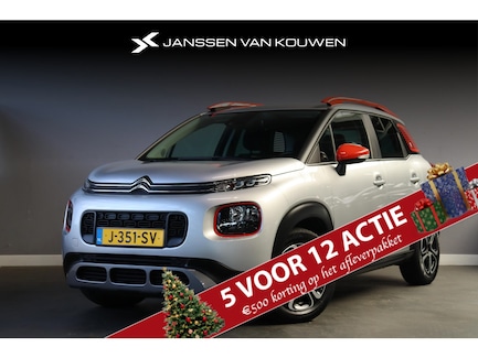 Citroën C3 Aircross 0