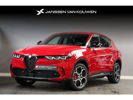 Alfa Romeo Tonale 0