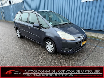 Citroën C4 Grand Picasso 0