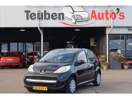 Peugeot 107 0