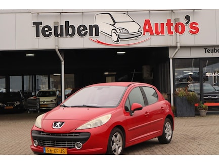 Peugeot 207 0