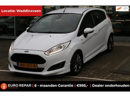Ford Fiesta 0