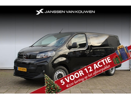 Opel Vivaro-e 0