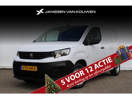 Peugeot Partner 0