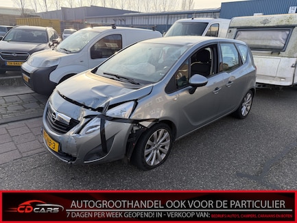 Opel Meriva 0