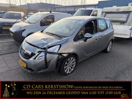 Opel Meriva 0
