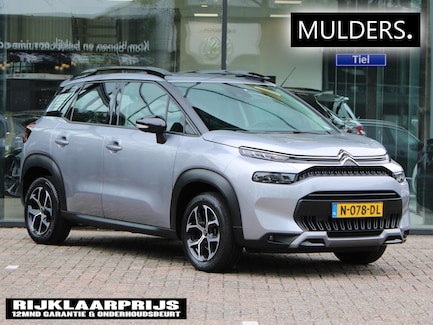 Citroën C3 Aircross 0