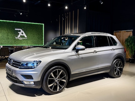 Volkswagen Tiguan 0