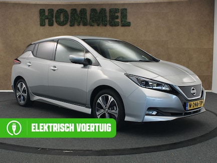 Nissan Leaf 0