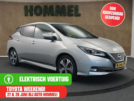 Nissan Leaf 0