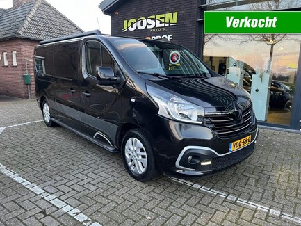 Renault Trafic 0