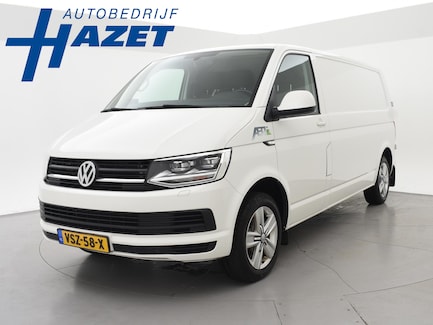 Volkswagen e-Transporter 0