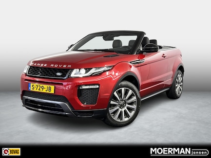 Land Rover Range Rover Evoque 0