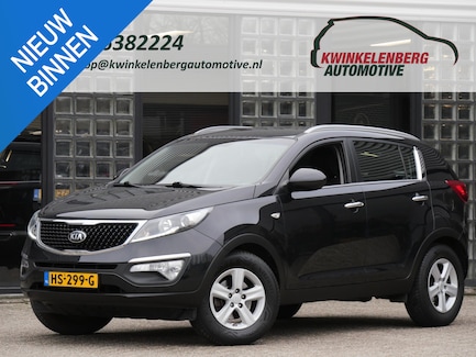 Kia Sportage 0