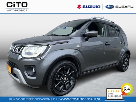 Suzuki Ignis 0
