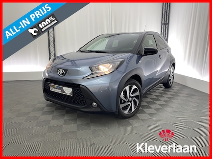 Toyota Aygo X 0