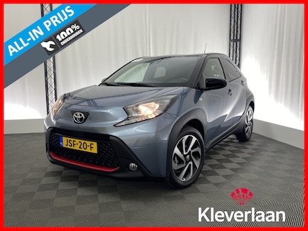 Toyota Aygo X 0