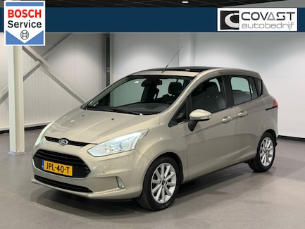 Ford B-Max 0