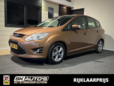 Ford C-Max 0
