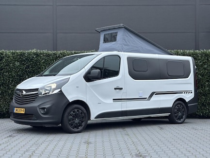 Opel Vivaro 0