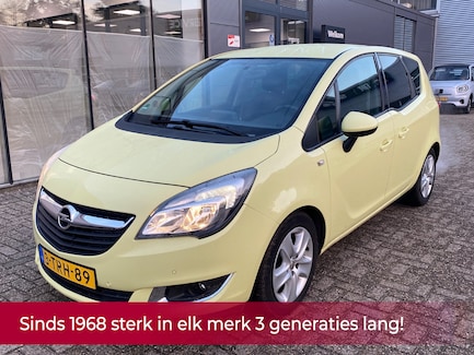 Opel Meriva 0