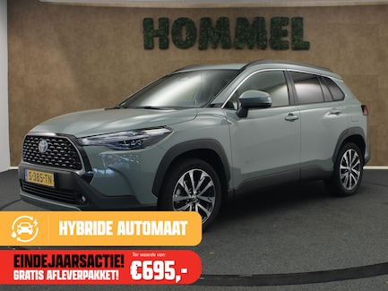 Toyota Corolla Cross 0