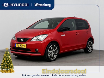 SEAT Mii Electric 0
