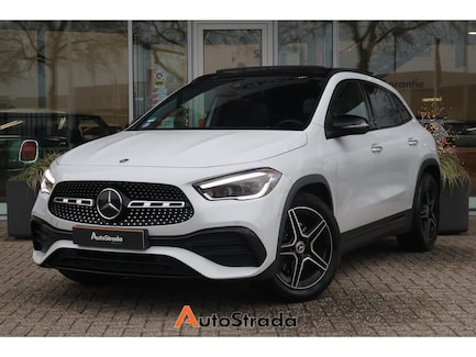 Mercedes-Benz GLA 0