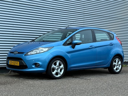 Ford Fiesta 0