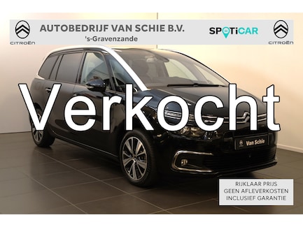 Citroën C4 Grand Picasso 0