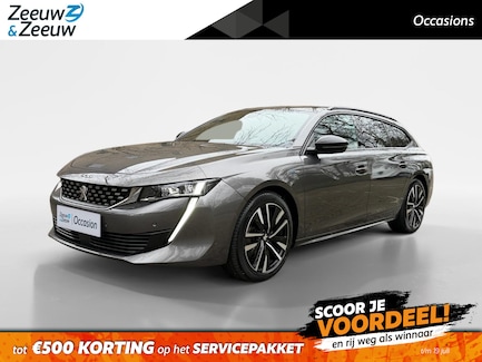 Peugeot 508 0