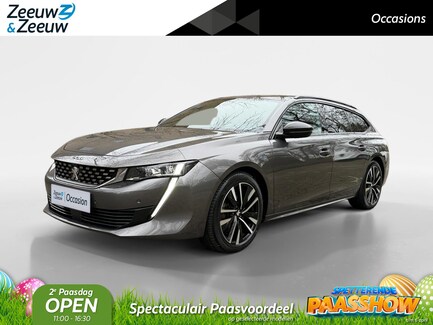 Peugeot 508 0