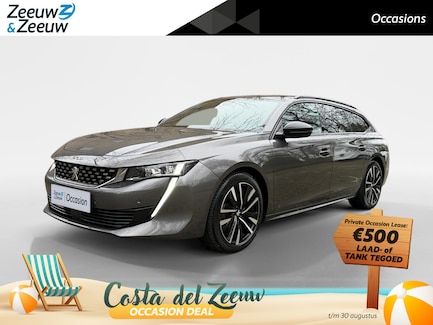 Peugeot 508 0