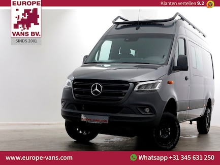 Mercedes-Benz Sprinter 0